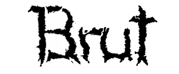 Brut_Logo sw ws