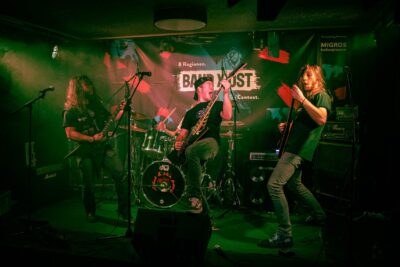 bandXost - 07.11.20 (Rahpael Müller)