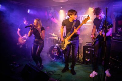 bandXost - 07.11.20 (Rahpael Müller)