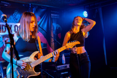 bandXost - 07.11.20 (Rahpael Müller)