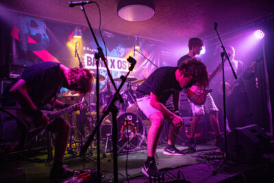 bandXost - 07.11.20 (Rahpael Müller)