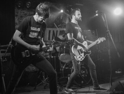 Sam Snitchy & Bear Pit & declined - 26.03.2022