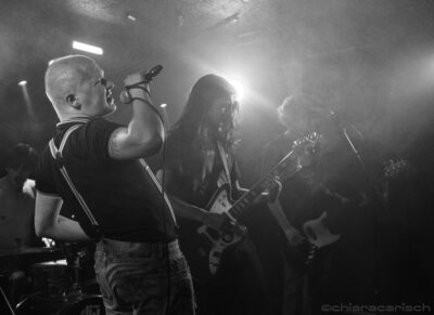 Sam Snitchy & Bear Pit & declined - 26.03.2022