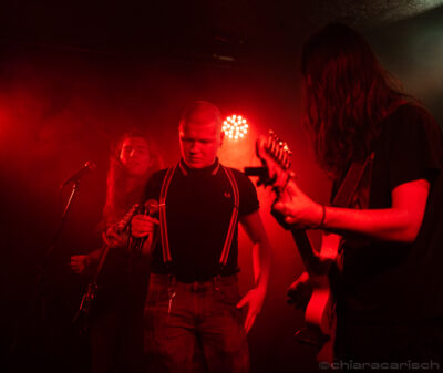 Sam Snitchy & Bear Pit & declined - 26.03.2022