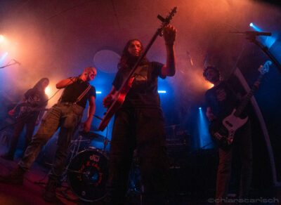 Sam Snitchy & Bear Pit & declined - 26.03.2022