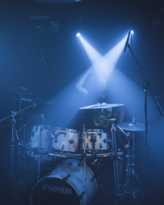 Treppi Thrash mit Shotgun + Corpus Delicti + Doctor Detox - 15.10.22 (Luca Penna)