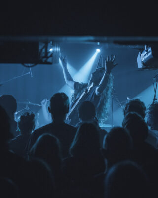 Treppi Thrash mit Shotgun + Corpus Delicti + Doctor Detox - 15.10.22 (Luca Penna)