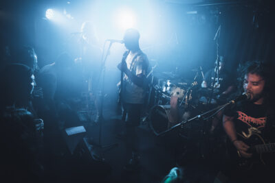 Treppi Thrash mit Shotgun + Corpus Delicti + Doctor Detox - 15.10.22 (Luca Penna)