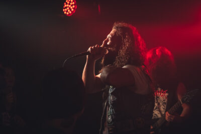 Treppi Thrash mit Shotgun + Corpus Delicti + Doctor Detox - 15.10.22 (Luca Penna)