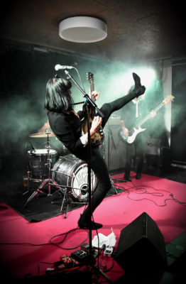 The Jackets - 08.06.19