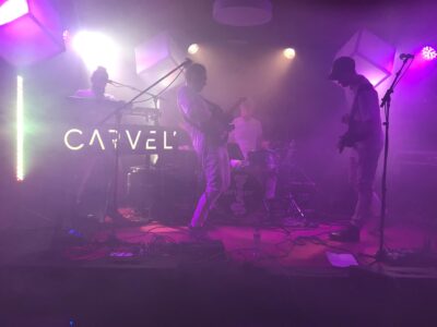 ANGER & Carvel - 22.11.19