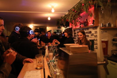 Silent Party III - 15.12.2018