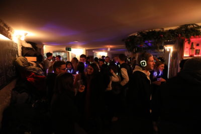 Silent Party III - 15.12.2018