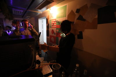 Silent Party III - 15.12.2018