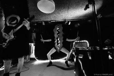 The Sex Organs - 30.12.2018