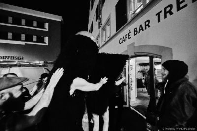 The Sex Organs - 30.12.2018