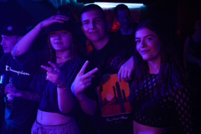 Eastside Drum & Bass - 27.12.2022 (Matias Baumeler)