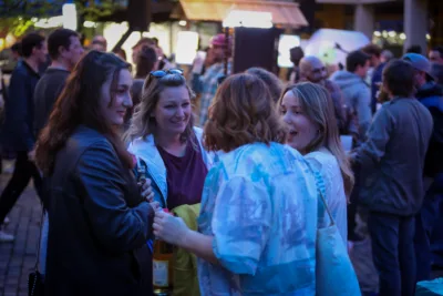 Tausend Tage Treppenhaus - 10 Jahre Treppi - 06.04.2024