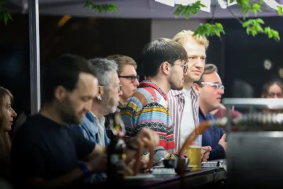 Tausend Tage Treppenhaus - 10 Jahre Treppi - 06.04.2024