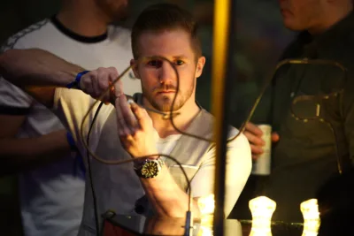 Tausend Tage Treppenhaus - 10 Jahre Treppi - 06.04.2024