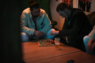 Tausend Tage Treppenhaus - No Joke - 01.04.2023