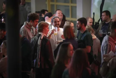 Tausend Tage Treppenhaus - 10 Jahre Treppi - 06.04.2024