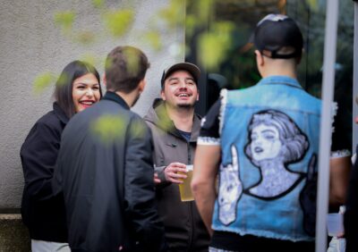 Tausend Tage Treppenhaus - No Joke - 01.04.2023