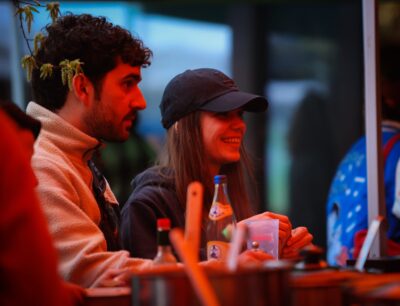 Tausend Tage Treppenhaus - No Joke - 01.04.2023