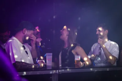 Tausend Tage Treppenhaus - 10 Jahre Treppi - 06.04.2024