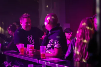 Tausend Tage Treppenhaus - 10 Jahre Treppi - 06.04.2024