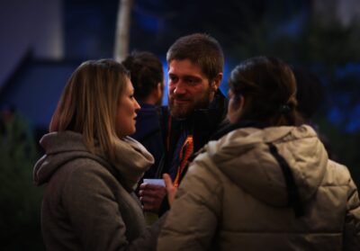 Tausend Tage Treppenhaus - No Joke - 01.04.2023