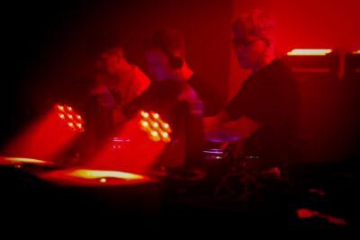 Tausend Tage Treppenhaus - No Joke - 01.04.2023