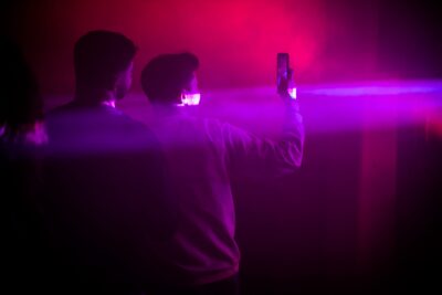 Tausend Tage Treppenhaus - No Joke - 01.04.2023