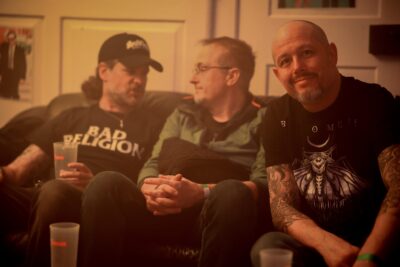 Tausend Tage Treppenhaus - No Joke - 01.04.2023