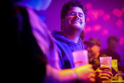 Tausend Tage Treppenhaus - No Joke - 01.04.2023