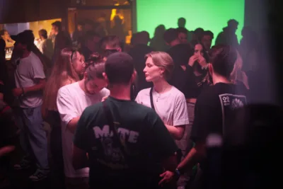 Tausend Tage Treppenhaus - 10 Jahre Treppi - 06.04.2024