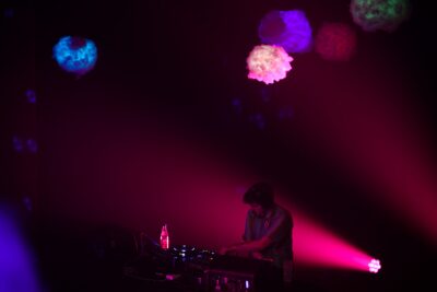 Tausend Tage Treppenhaus - No Joke - 01.04.2023