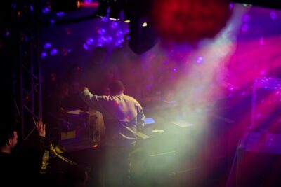 Tausend Tage Treppenhaus - No Joke - 01.04.2023