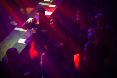 Tausend Tage Treppenhaus - No Joke - 01.04.2023