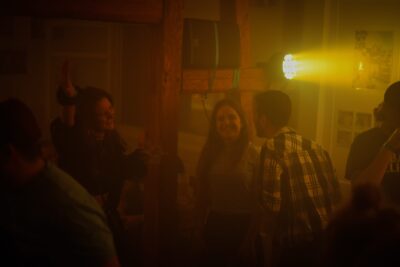 Tausend Tage Treppenhaus - No Joke - 01.04.2023