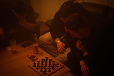 Tausend Tage Treppenhaus - No Joke - 01.04.2023