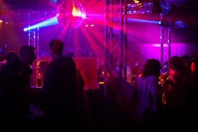 Tausend Tage Treppenhaus - No Joke - 01.04.2023