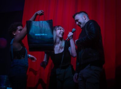 Tausend Tage Treppenhaus - No Joke - 01.04.2023