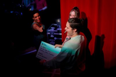 Tausend Tage Treppenhaus - No Joke - 01.04.2023