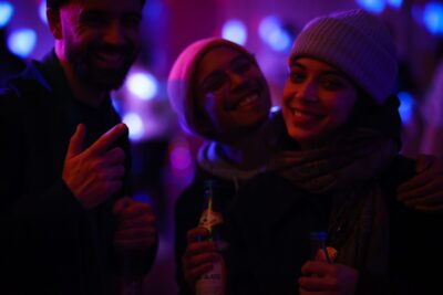 Tausend Tage Treppenhaus - No Joke - 01.04.2023