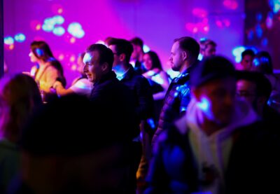 Tausend Tage Treppenhaus - No Joke - 01.04.2023