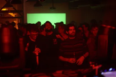 Tausend Tage Treppenhaus - 10 Jahre Treppi - 06.04.2024