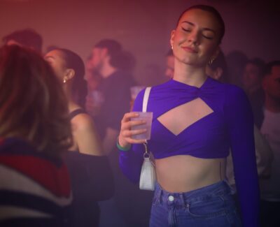 Tausend Tage Treppenhaus - No Joke - 01.04.2023