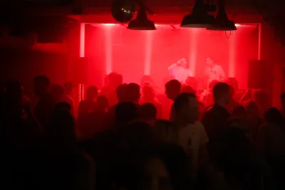 Tausend Tage Treppenhaus - 10 Jahre Treppi - 06.04.2024