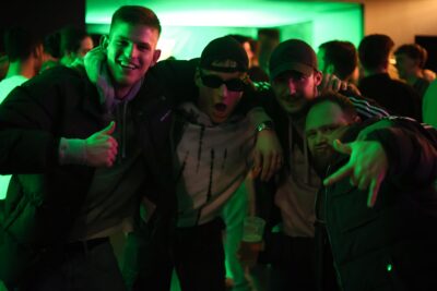 Tausend Tage Treppenhaus - No Joke - 01.04.2023